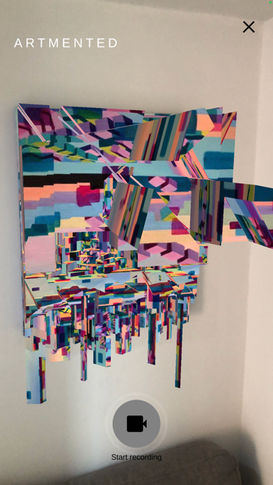 Screenshot #3 pour Artmented