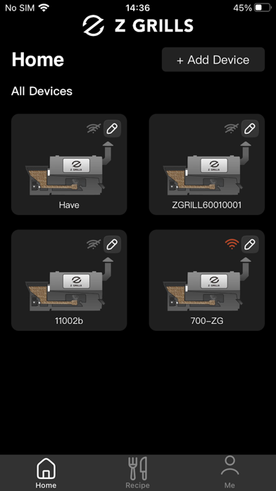 Z GRILLS 2.0 Screenshot