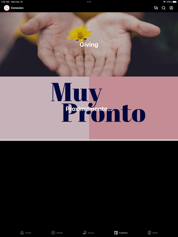 Screenshot #6 pour Comunidad Conexion