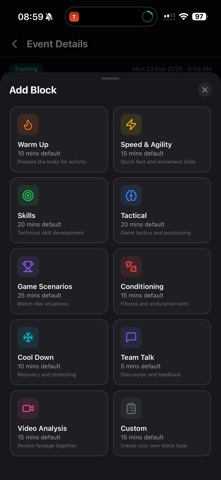 TeamSync 2.0 Screenshot 9 of 10