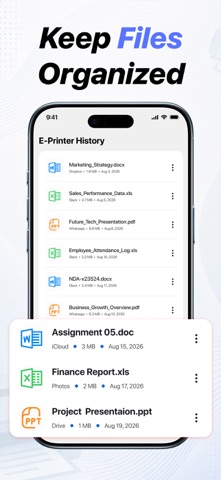 PrintAll: Smart Pocket Printer screenshot 9
