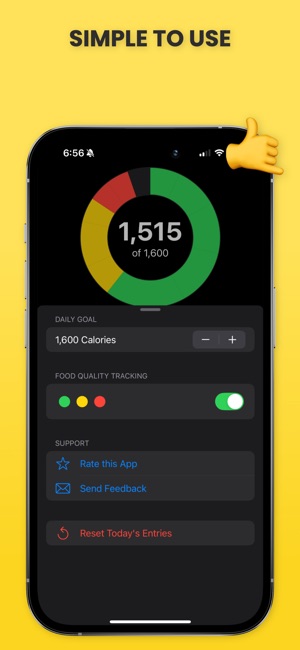 Counter App Apple Watch Food Calorie Counter Food Calorie Counting