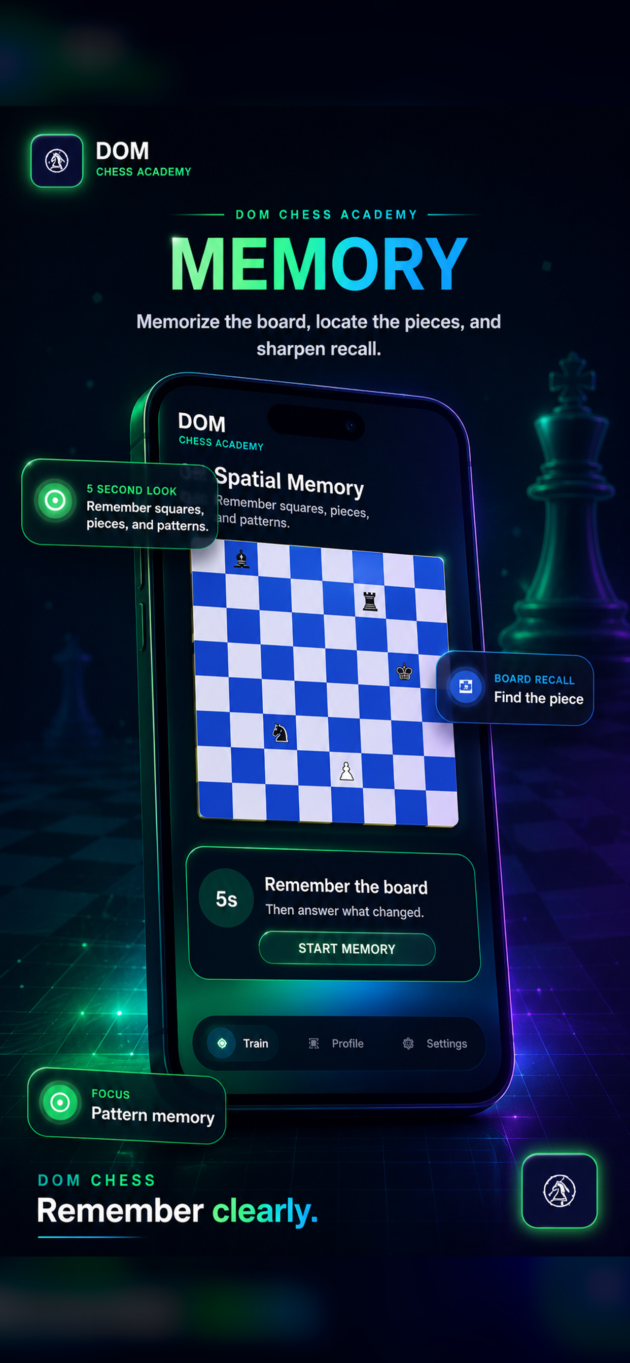 DOM Chess Academy screenshot 4