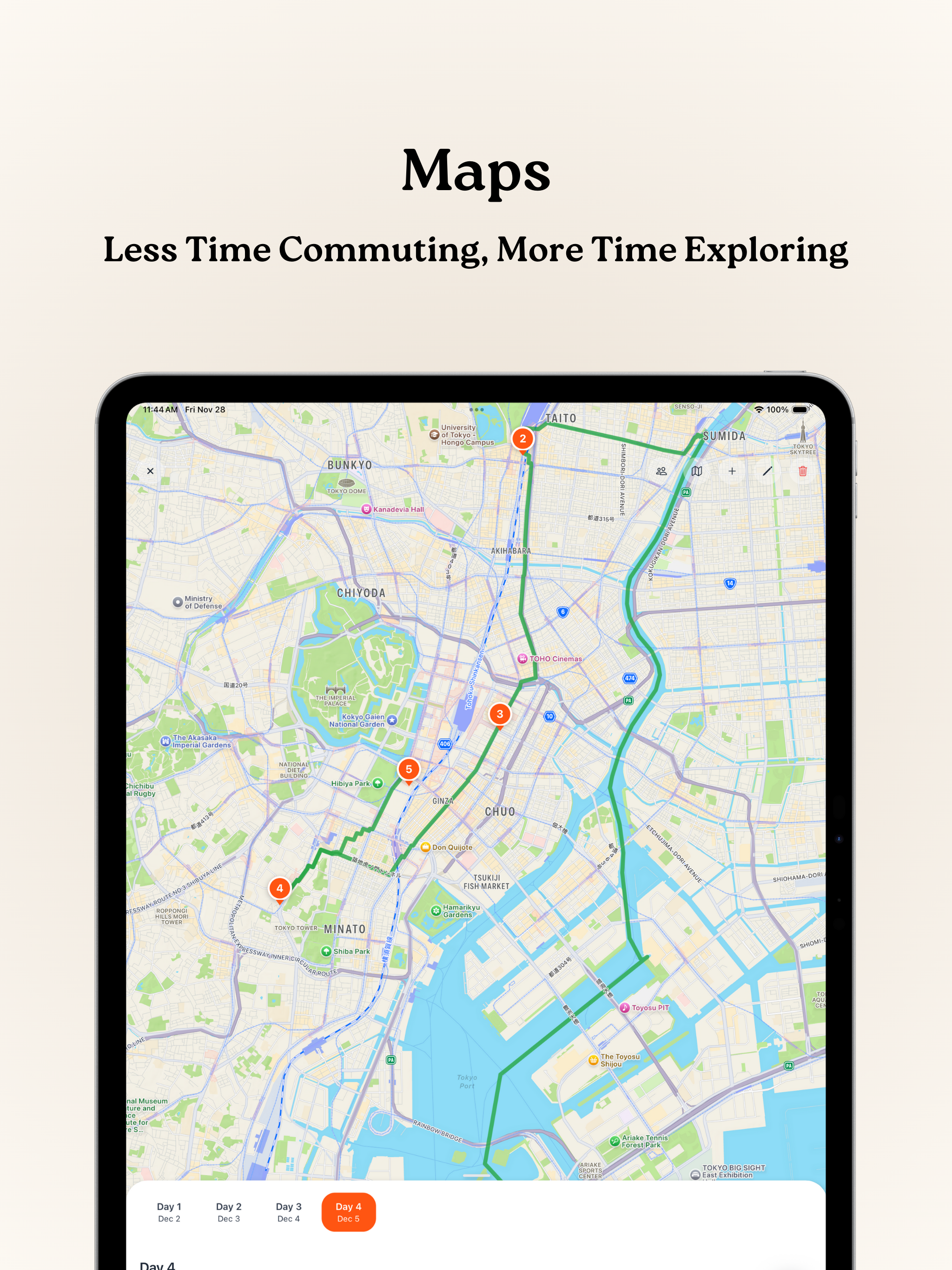 Roameo: AI Trip Planner screenshot 12