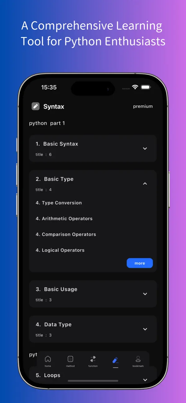#5. Python Note:Quiz & Methods (iOS) โดย: Taehyeok Lee