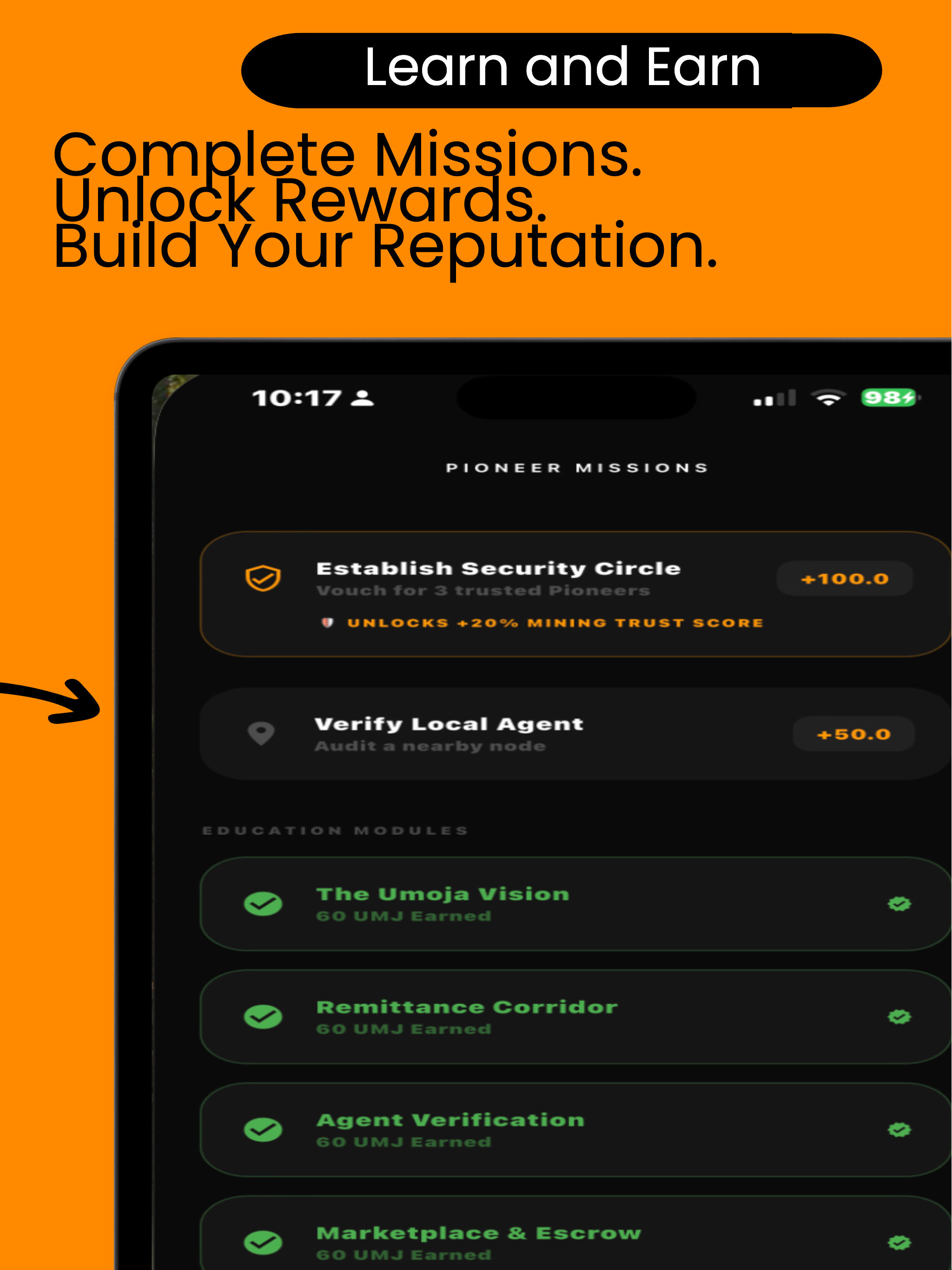 Umoja Network