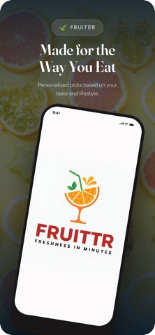 Fruittr screenshot 5