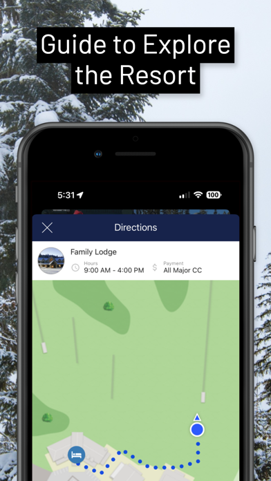 Dodge Ridge Screenshot