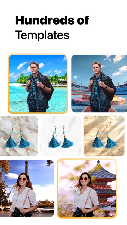 Background Remover: BG Eraser