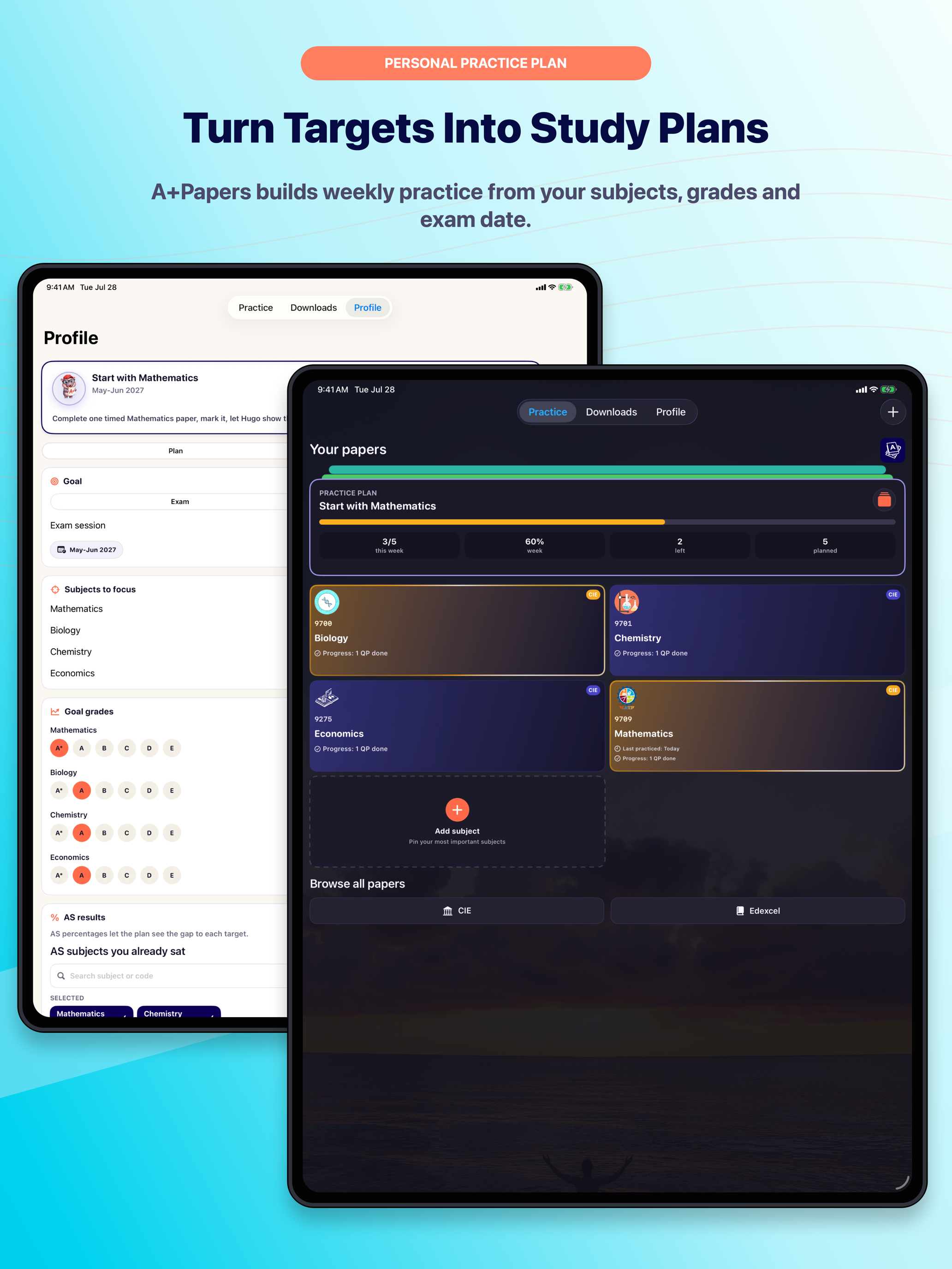 A+Papers: A-Levels Past Papers screenshot 11