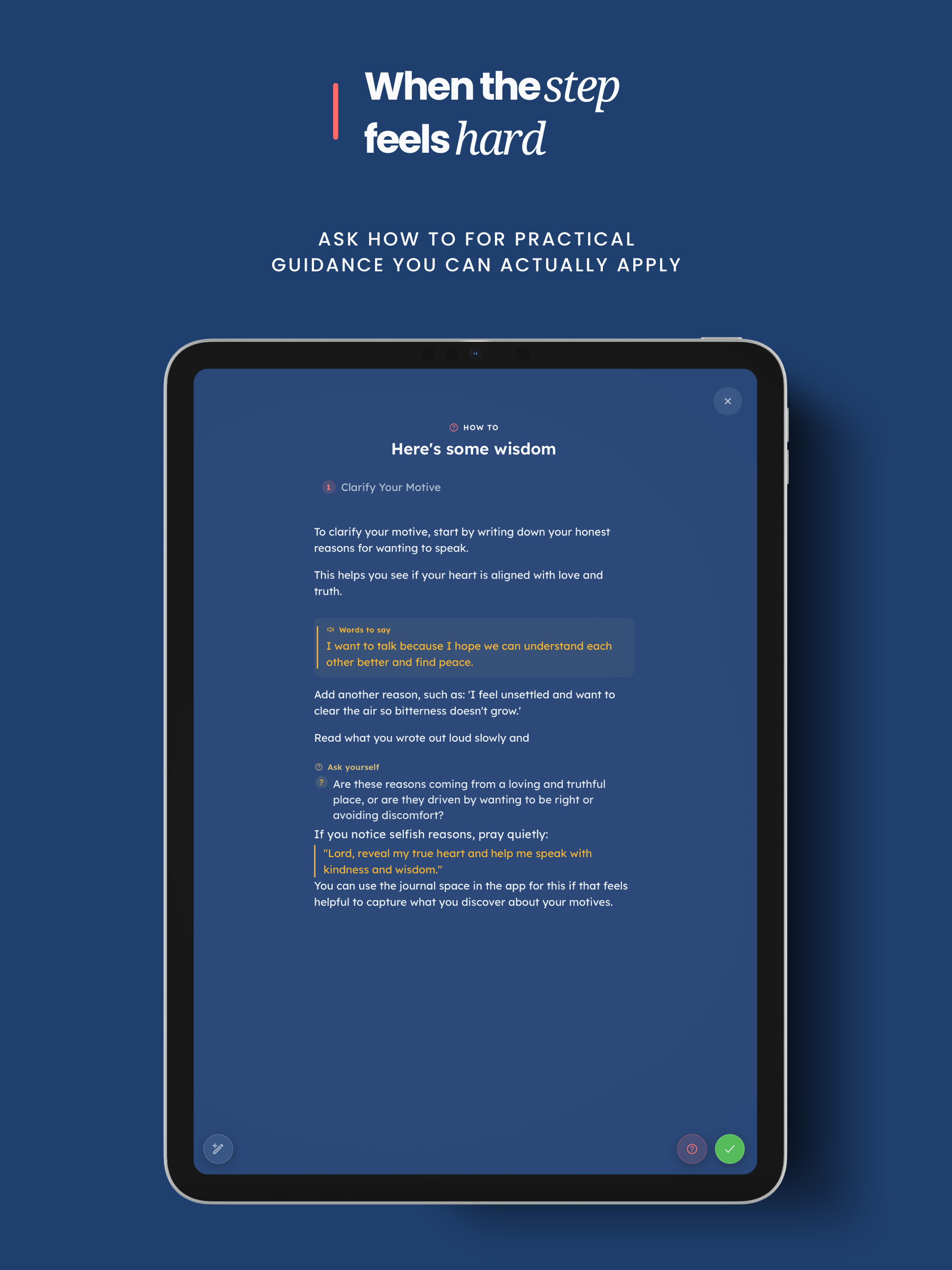 siFia: Christian Reflection screenshot 16
