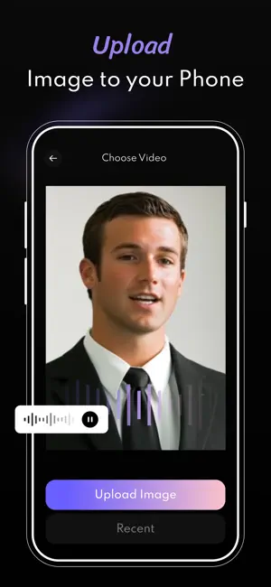 AI Photo Talks - AI Talk Video screenshot 4