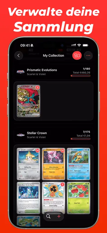 Eyevo: Pokemon Karten Scanner screenshot 4 of 10