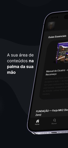 Forja MK2: Disciplina e Ordem screenshot