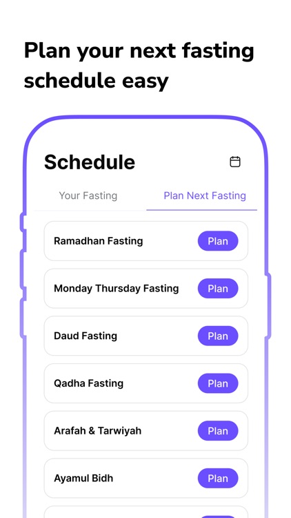 Muslim Fasting