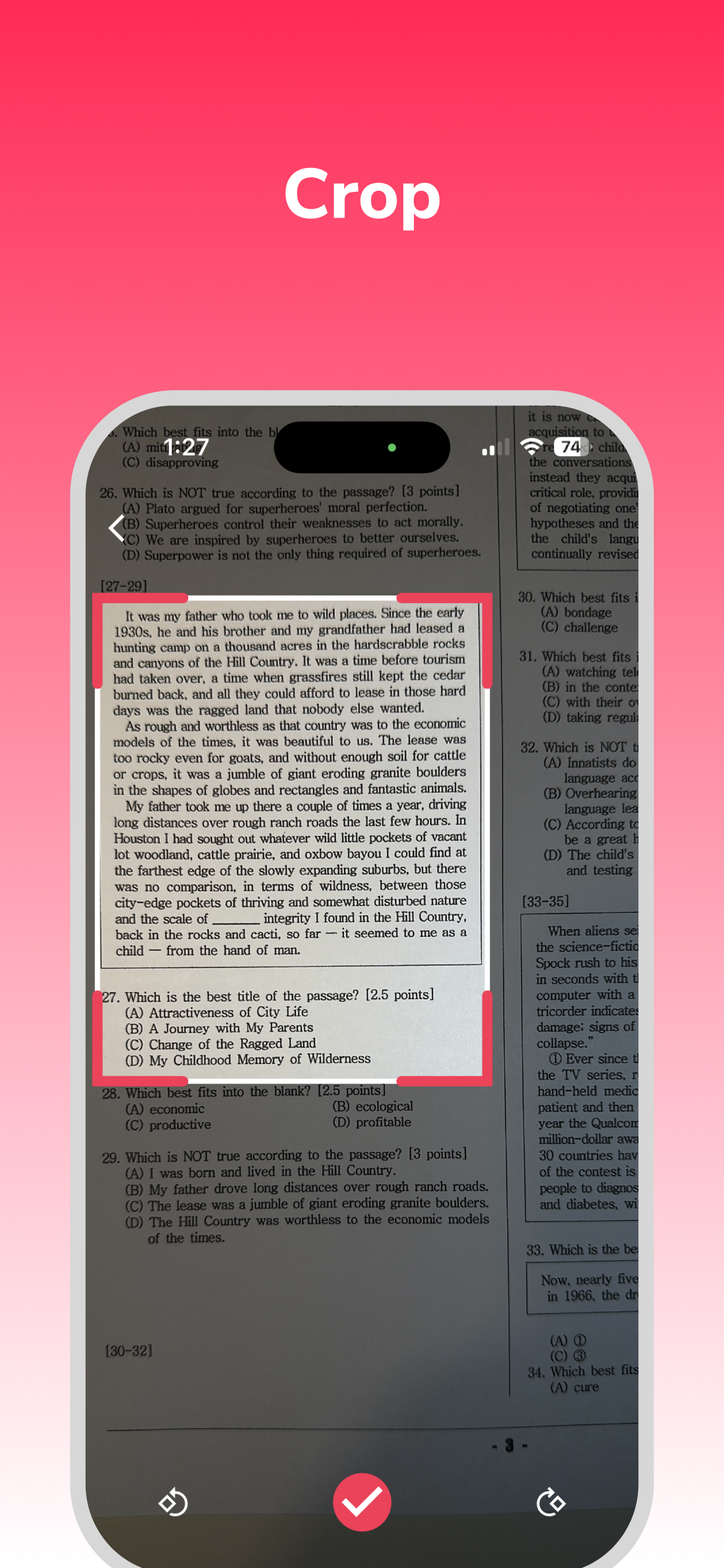 Chappy - AI Quiz Solver