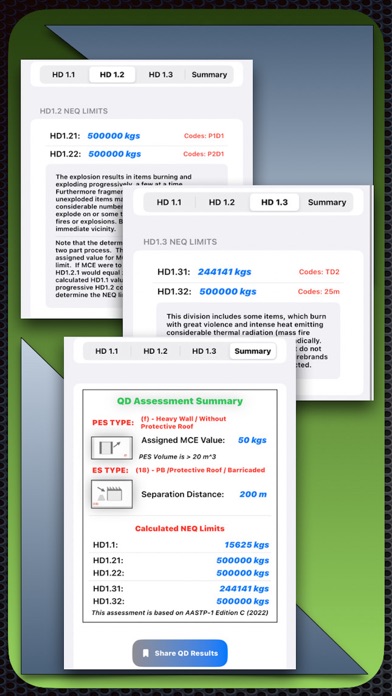 AASTP- 1:  Q-D Companion Tool Screenshot