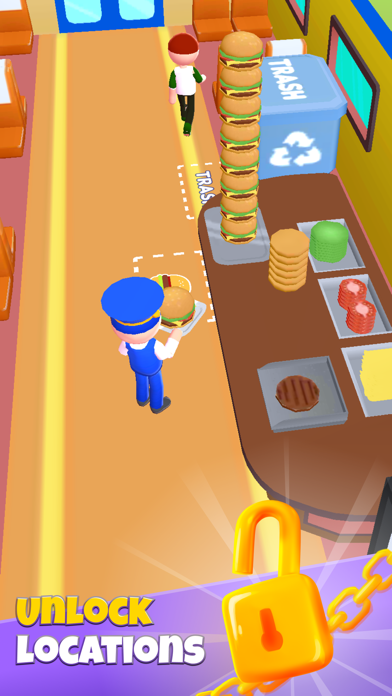Idle Train Manager Screenshot