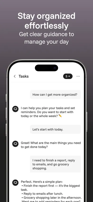 ChatConnect - AI Assistant screenshot 3