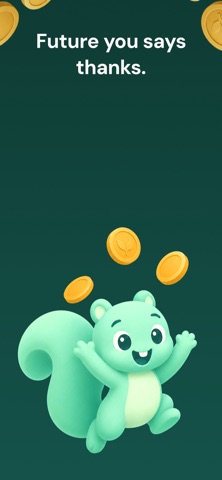 Squirrel: Screen Time Savings Screenshot 6 of 6