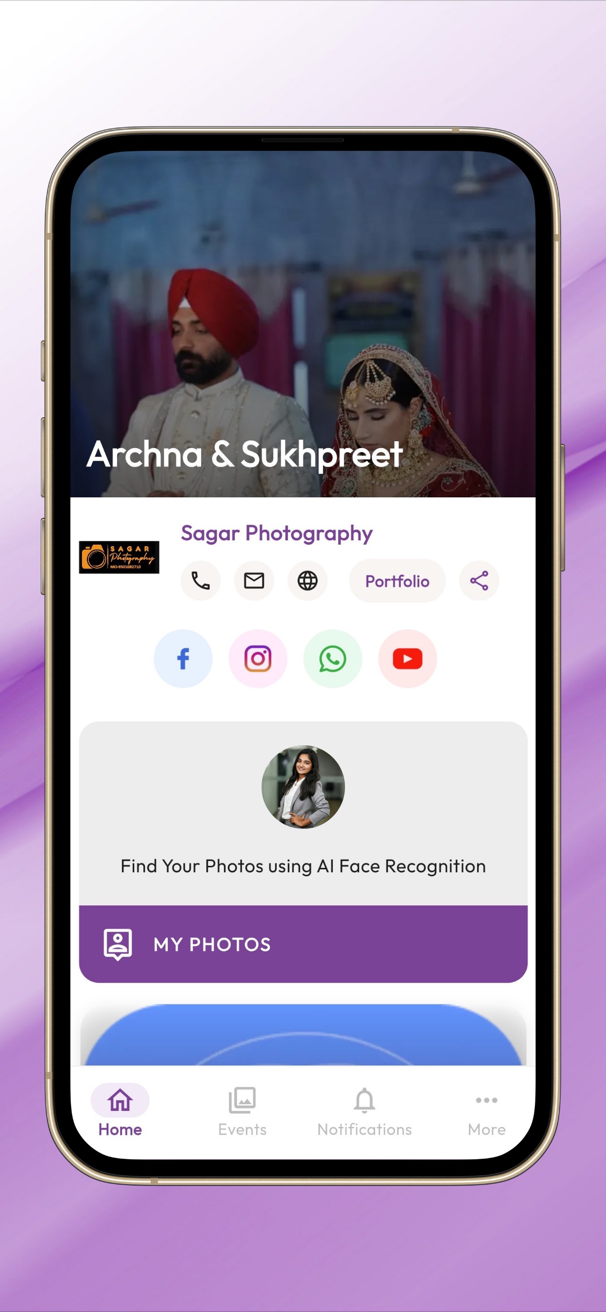 Screenshot 3 of Sagar Studio