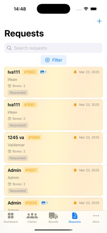 MaxGroup screenshot
