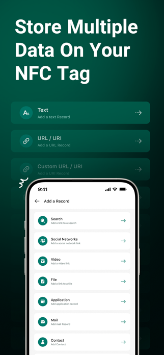 Smart NFC Tools Reader Screenshot 3 of 6