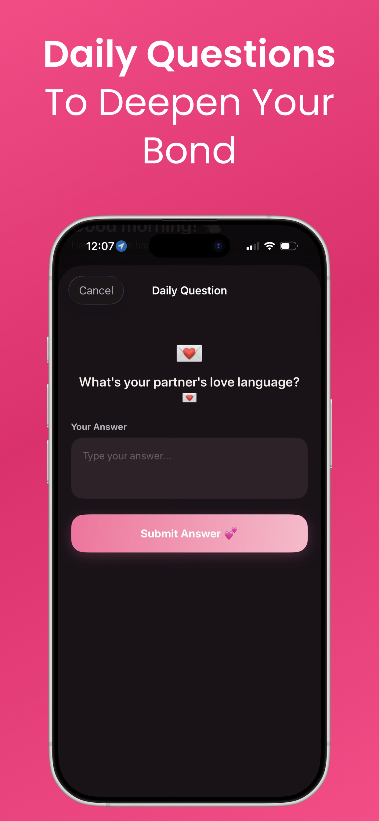 Couple Connect - Love Tracker