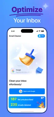 Cleanse AI－Phone, Mail Cleaner screenshot 4