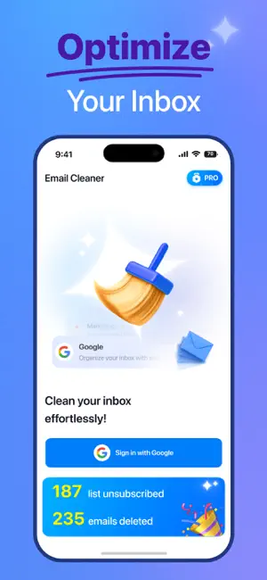 Cleanse AI－Phone, Mail Cleaner screenshot 4
