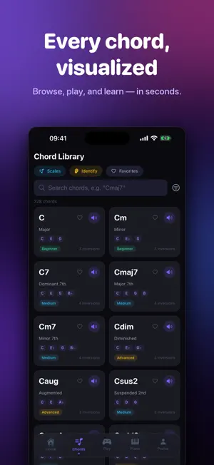 Keyflow - Learn Piano screenshot 4
