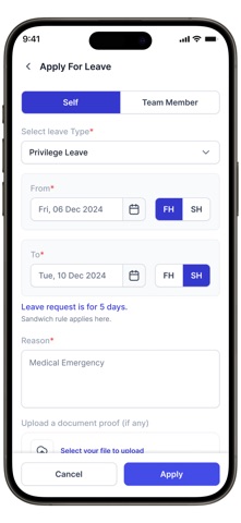 CollabCRM Screenshot 4 of 6