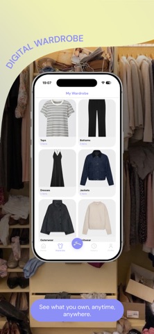 wearon. Screenshot 2 of 9