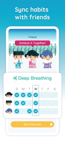 GOGO: Cute Habit Partner Screenshot 7 of 10