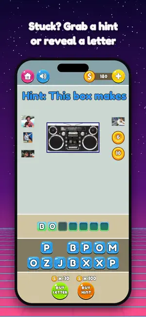 80s Quiz: Trivia & Guess Game screenshot 4