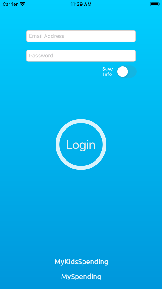 #1. MyKidsSpending | MySpending (iOS) 由: Odin Inc.