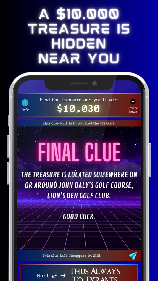 #1. All For One - Treasure Hunt (iOS) 게시자: Not Candy