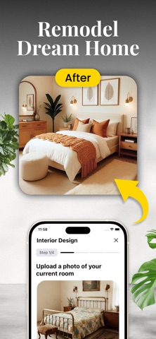 Home AI - Room Design screenshot