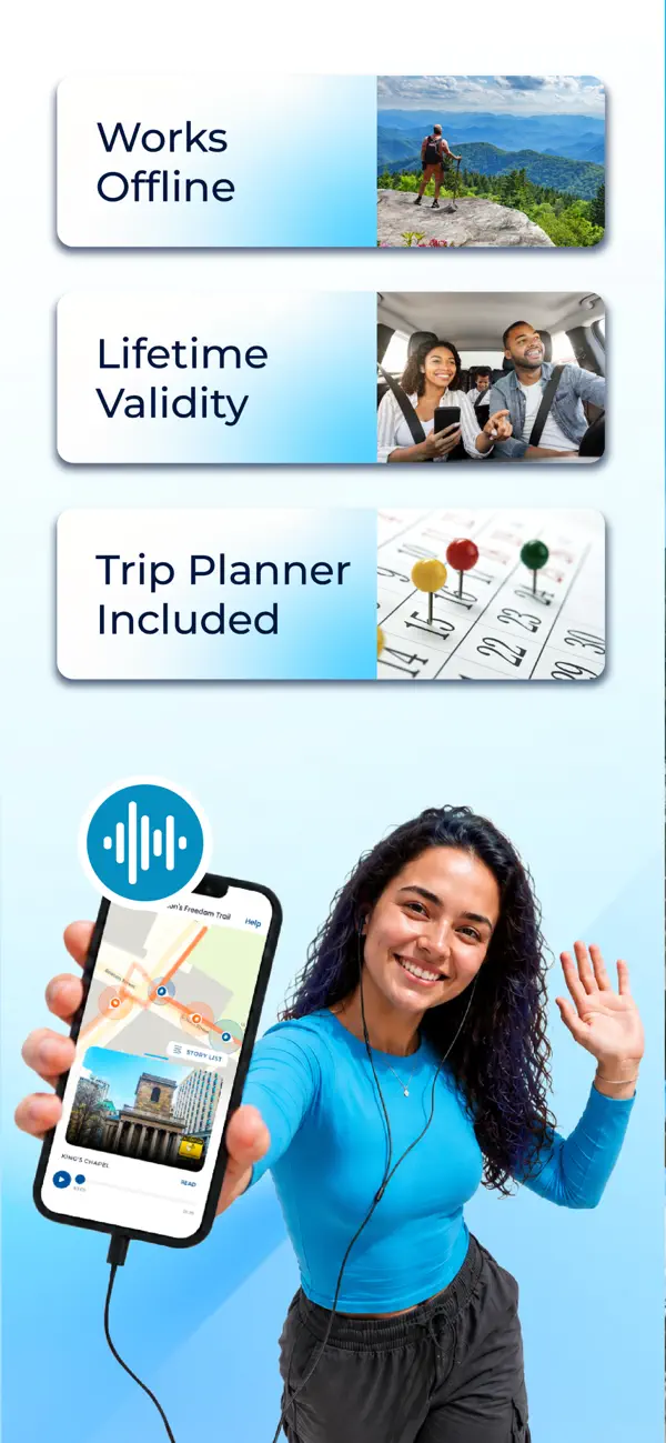 Screenshot #2 pour Guide touristique d'action