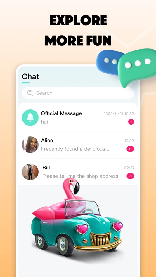 #4. andu (iOS) 由: HangZhou DiscoverJoy Technology Co., Ltd.