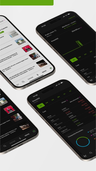 TradeVille 4.0 Screenshot