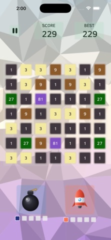 Triplo screenshot