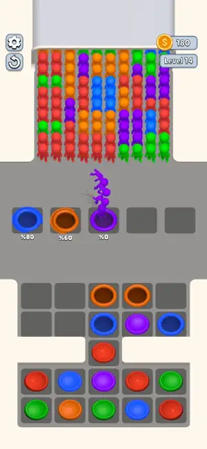 Hole Match screenshot 4