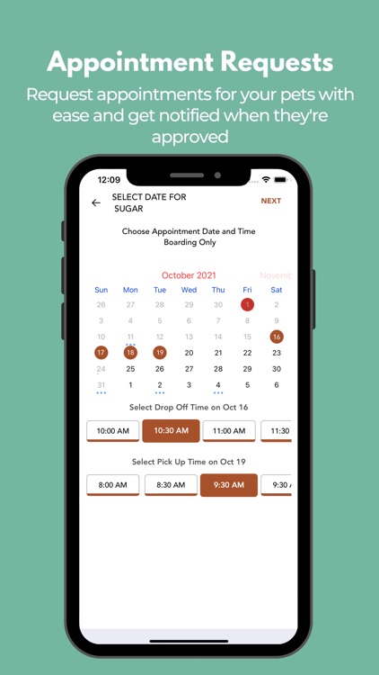 Custom Canine Grooming