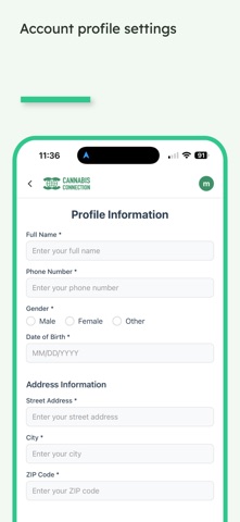 Cannabis Connection Screenshot 5 of 6