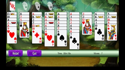 FreeCell 2.0 Screenshot