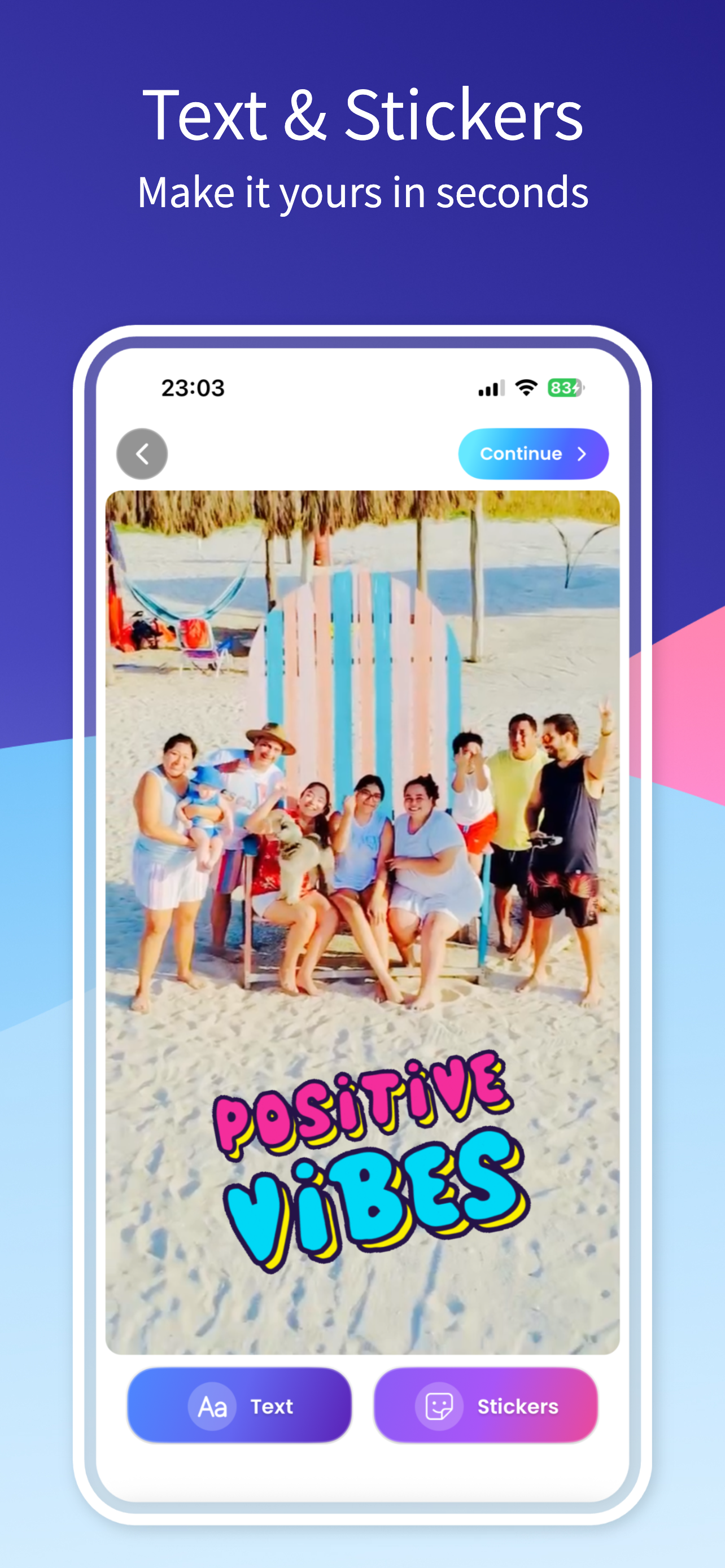 Boomerang AI screenshot 3