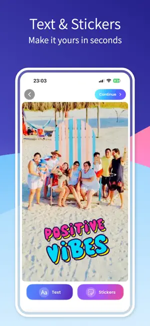 Boomerang AI screenshot 3