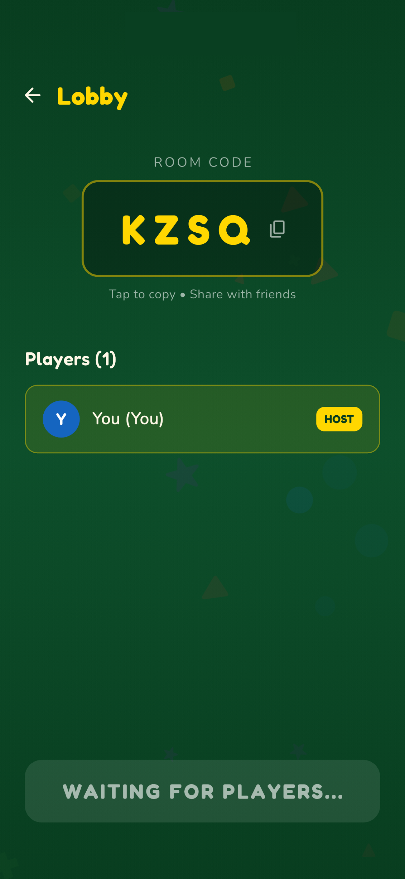 Whot Go: Online Card Game