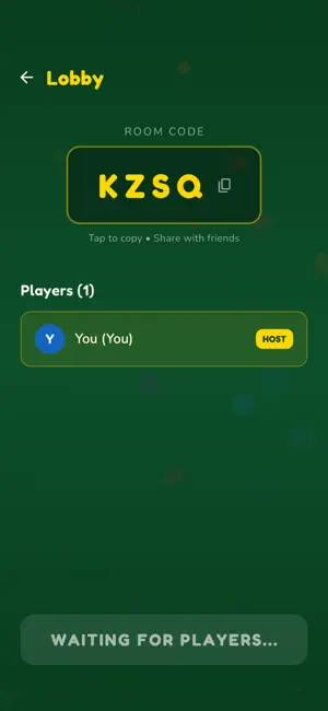 Whot Go: Online Card Game screenshot 4